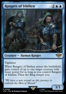 Rangers of Ithilien⁣ - The Lord of the Rings: Tales of Middle-earth⁣ (Rare)⁣ [66]