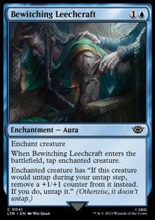 Bewitching Leechcraft⁣ - The Lord of the Rings: Tales of Middle-earth⁣ (Common)⁣ [41]