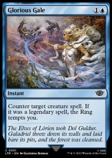 Glorious Gale⁣ - The Lord of the Rings: Tales of Middle-earth⁣ (Common)⁣ [51]