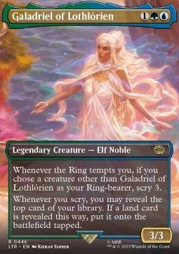 Galadriel of Lothlórien (V.2)⁣ - The Lord of the Rings: Tales of Middle-earth: Extras⁣ (Rare)⁣ [446]