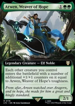 Arwen, Weaver of Hope