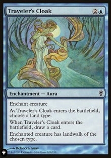 Traveler's Cloak⁣ - The List⁣ (Common)⁣ [109]