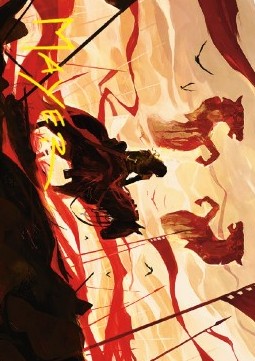 Art Series: Merry, Esquire of Rohan (V.2) - The Lord of the Rings: Tales of Middle-earth: Extras (Tip Card) [XLTR-A50]