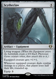 Scytheclaw⁣ - Commander Masters⁣ (Rare)⁣ [408]