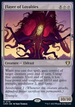 Flayer of Loyalties