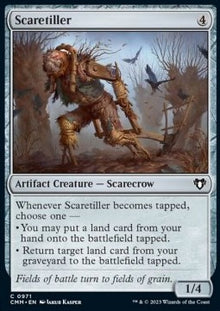 Scaretiller⁣ - Commander Masters: Extras⁣ (Common)⁣ [971]
