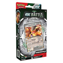 Kangaskhan ex Battle Deck - Scarlet & Violet Products