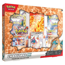 Charizard ex Premium Collection - Scarlet & Violet Products