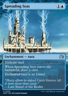 Spreading Seas⁣ - Enchanting Tales⁣ (Uncommon)⁣ [26]