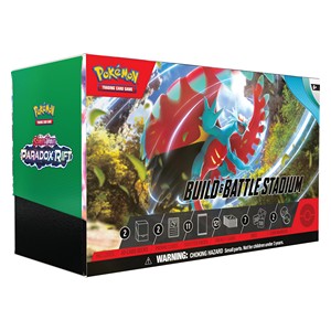Paradox Rift Build & Battle Stadium Box