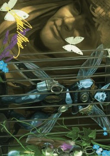 Art Series: Cooped Up (V.2) - Wilds of Eldraine: Extras (Tip Card) [XWOE-A01]