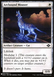Arcbound Mouser⁣ - The List⁣ (Common)⁣ [3]