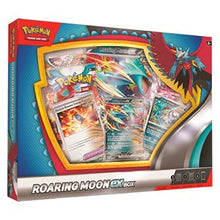 Roaring Moon ex Box - Scarlet & Violet Products