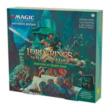 The Lord of the Rings: Tales of Middle-earth Scene Box: "Aragorn at Helm’s Deep"⁣ - The Lord of the Rings: Tales of Middle-earth