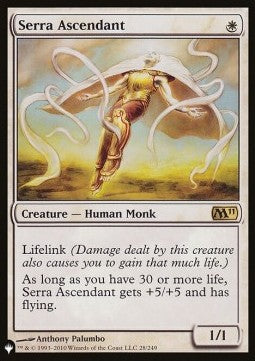 Serra Ascendant