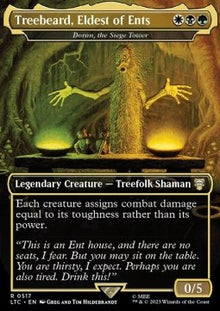 Doran, the Siege Tower (V.1)