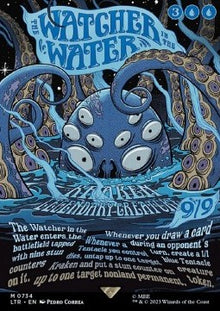 The Watcher in the Water (V.3)⁣ - The Lord of the Rings: Tales of Middle-earth Holiday Release⁣ (Mythic)⁣ [734]