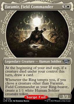 Faramir, Field Commander (V.3)⁣ - The Lord of the Rings: Tales of Middle-earth Holiday Release⁣ (Uncommon)⁣ [795]
