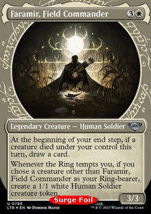 Faramir, Field Commander (V.3)⁣ - The Lord of the Rings: Tales of Middle-earth Holiday Release⁣ (Uncommon)⁣ [795]