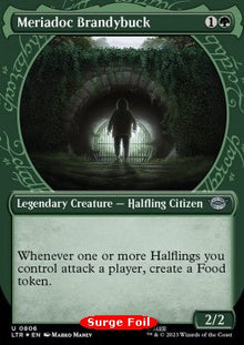 Meriadoc Brandybuck (V.3)⁣ - The Lord of the Rings: Tales of Middle-earth Holiday Release⁣ (Uncommon)⁣ [806]