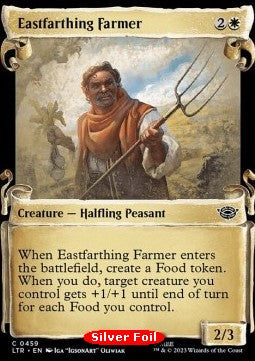 Eastfarthing Farmer (V.2)⁣ - The Lord of the Rings: Tales of Middle-earth Holiday Release⁣ (Common)⁣ [459]