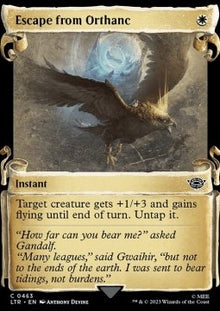 Escape from Orthanc (V.1)⁣ - The Lord of the Rings: Tales of Middle-earth Holiday Release⁣ (Common)⁣ [463]