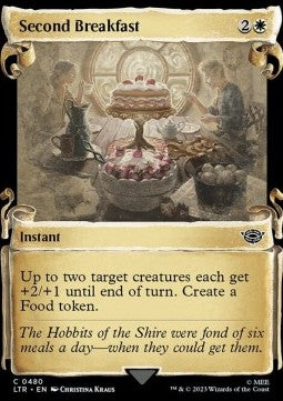 Second Breakfast (V.1)⁣ - The Lord of the Rings: Tales of Middle-earth Holiday Release⁣ (Common)⁣ [480]