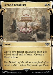 Second Breakfast (V.1)⁣ - The Lord of the Rings: Tales of Middle-earth Holiday Release⁣ (Common)⁣ [480]