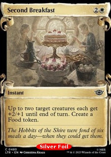 Second Breakfast (V.2)⁣ - The Lord of the Rings: Tales of Middle-earth Holiday Release⁣ (Common)⁣ [480]