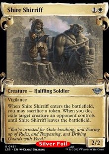 Shire Shirriff (V.2)⁣ - The Lord of the Rings: Tales of Middle-earth Holiday Release⁣ (Uncommon)⁣ [481]