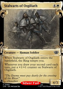Stalwarts of Osgiliath (V.2)⁣ - The Lord of the Rings: Tales of Middle-earth Holiday Release⁣ (Common)⁣ [484]