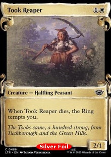 Took Reaper (V.2)⁣ - The Lord of the Rings: Tales of Middle-earth Holiday Release⁣ (Common)⁣ [486]