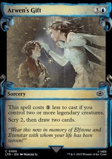 Arwen's Gift (V.1)⁣ - The Lord of the Rings: Tales of Middle-earth Holiday Release⁣ (Common)⁣ [490]