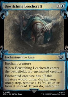 Bewitching Leechcraft (V.1)⁣ - The Lord of the Rings: Tales of Middle-earth Holiday Release⁣ (Common)⁣ [492]