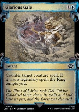 Glorious Gale (V.1)⁣ - The Lord of the Rings: Tales of Middle-earth Holiday Release⁣ (Common)⁣ [502]