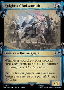 Knights of Dol Amroth (V.1)⁣ - The Lord of the Rings: Tales of Middle-earth Holiday Release⁣ (Common)⁣ [510]