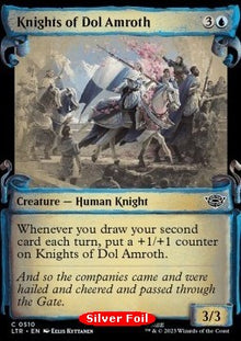 Knights of Dol Amroth (V.2)⁣ - The Lord of the Rings: Tales of Middle-earth Holiday Release⁣ (Common)⁣ [510]