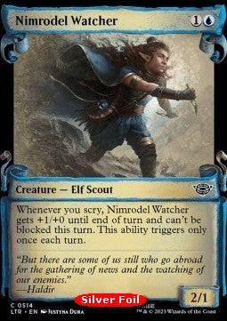 Nimrodel Watcher (V.2)⁣ - The Lord of the Rings: Tales of Middle-earth Holiday Release⁣ (Common)⁣ [514]