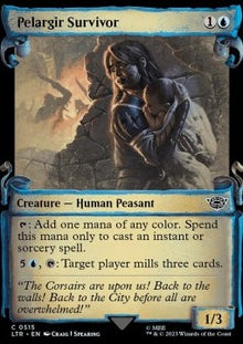 Pelargir Survivor (V.1)⁣ - The Lord of the Rings: Tales of Middle-earth Holiday Release⁣ (Common)⁣ [515]