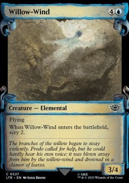 Willow-Wind (V.1)⁣ - The Lord of the Rings: Tales of Middle-earth Holiday Release⁣ (Common)⁣ [527]