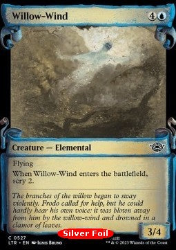 Willow-Wind (V.2)⁣ - The Lord of the Rings: Tales of Middle-earth Holiday Release⁣ (Common)⁣ [527]
