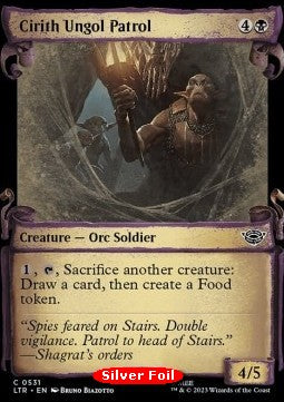 Cirith Ungol Patrol (V.2)⁣ - The Lord of the Rings: Tales of Middle-earth Holiday Release⁣ (Common)⁣ [531]