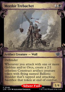 Mordor Trebuchet (V.2)⁣ - The Lord of the Rings: Tales of Middle-earth Holiday Release⁣ (Common)⁣ [548]
