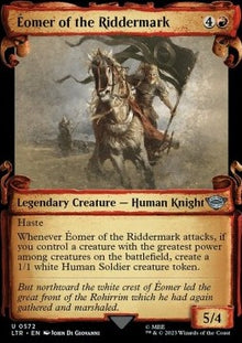 Éomer of the Riddermark (V.1)⁣ - The Lord of the Rings: Tales of Middle-earth Holiday Release⁣ (Uncommon)⁣ [572]