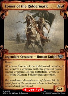 Éomer of the Riddermark (V.2)⁣ - The Lord of the Rings: Tales of Middle-earth Holiday Release⁣ (Uncommon)⁣ [572]