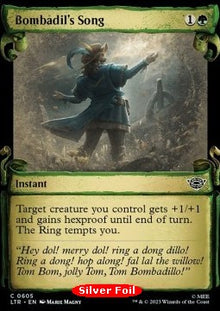 Bombadil's Song (V.2)⁣ - The Lord of the Rings: Tales of Middle-earth Holiday Release⁣ (Common)⁣ [605]