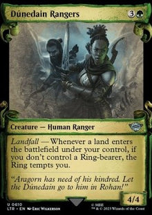 Dúnedain Rangers (V.1)⁣ - The Lord of the Rings: Tales of Middle-earth Holiday Release⁣ (Uncommon)⁣ [610]