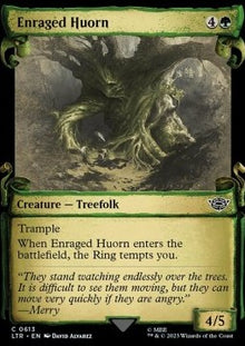Enraged Huorn (V.1)⁣ - The Lord of the Rings: Tales of Middle-earth Holiday Release⁣ (Common)⁣ [613]