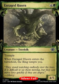 Enraged Huorn (V.2)⁣ - The Lord of the Rings: Tales of Middle-earth Holiday Release⁣ (Common)⁣ [613]