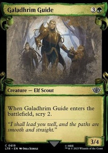 Galadhrim Guide (V.1)⁣ - The Lord of the Rings: Tales of Middle-earth Holiday Release⁣ (Common)⁣ [619]